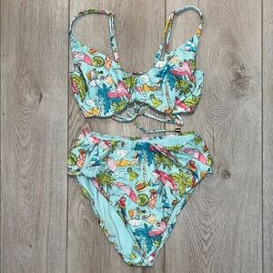 Kenny Flowers Margaritaville Set